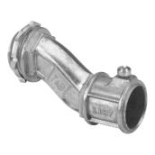 EMT Set-Screw Offset Connector - 1/2