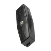 In-Line Universal Cord Switch - Black