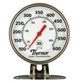 Oven Thermometer - Stainless Steel - 50 °C to 300 °C