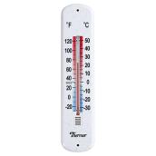 Indoor and Outdoor Wall Thermometer