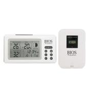 Digital Wireless Thermometer-Hygrometer