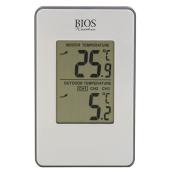 Indoor and Outdoor Digital Thermometer