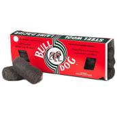 Thamesville Bull Dog Steel Wool Pads - Extra Fine Grade 4/0 Roughness - 4-in L x 3-in W - 16 Per Pack