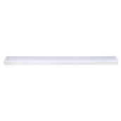 Utilitech 4-ft Non-Dimmable LED Wraparound Light Fixture - 40W - 4000 K - 100-277 V - White