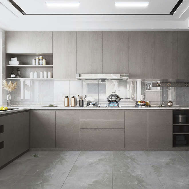 RONA Wrap-Around LED Light Non-Dimmable 2-ft 20 W - White