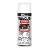 Tremclad Rust Spray Paint - 340 g - White - Gloss