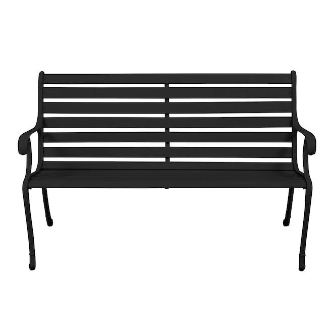 Tremclad Rust Spray Paint - 340 g - Black - Flat Finish