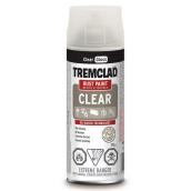 Tremclad Rust Spray Paint - 340 g - Clear - Gloss Finish