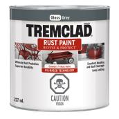 Tremclad(R) - Rust Paint - 237 Ml - Gloss Grey