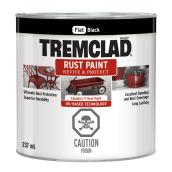 Tremclad(R) - Rust Paint - 237 Ml - Black Matte