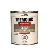 Tremclad(R) - Rust Paint - Gloss Finish - 946 Ml - Clear