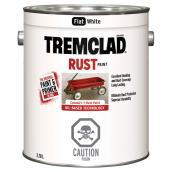 Tremclad(R) - Rust Paint - 3.78 L - Matte White