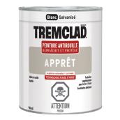 Tremclad Oil-Based Metal Rust Primer - White - Oil-based - 946 ml