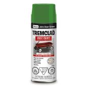 Tremclad Alkyd Rust Spray Paint - Oil Based - Gloss Finish - John Deere Green - 340 g