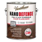 Vernis - Fini pour plancher « Nano Defence »
