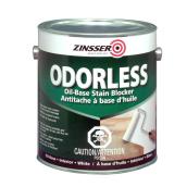Rust-Oleum Oil-Based Primer and Sealer - 3.78-L - Odorless - White
