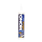 Scellant pour salles de bain et cuisines, 300 ml, blanc