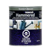 Peinture antirouille, Tremclad, 946 ml, fini martelé, argent