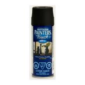 Painter's Touch All-Purpose Aerosol Paint - Flat Black - Solvent-based - 340 g