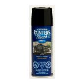 Peinture à usages multiples, Painter's Touch, int/ext, 340 g, lustré, noir