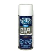 Peinture acrylique multi-usage en aérosol Painter's Touch Rust-Oleum, blanc, mat, 340 g
