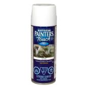 Peinture à usages multiples, Painter's Touch, int/ext, 340 g, lustré, blanc