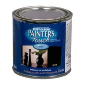 Painter's Touch Multi-Purpose Brush-On Paint - Water-Based - Matte - Black - 236 ml