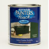 Peinture multi-usage Painter's Touch, à base d'eau, lustré, vert chasseur, 946 ml