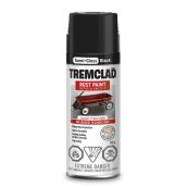Tremclad Rust Spray Paint - 340 g - Black - Semi-Gloss