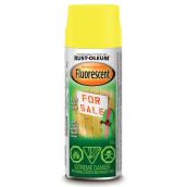 RUST-OLEUM - Fluorescent Spray Paint