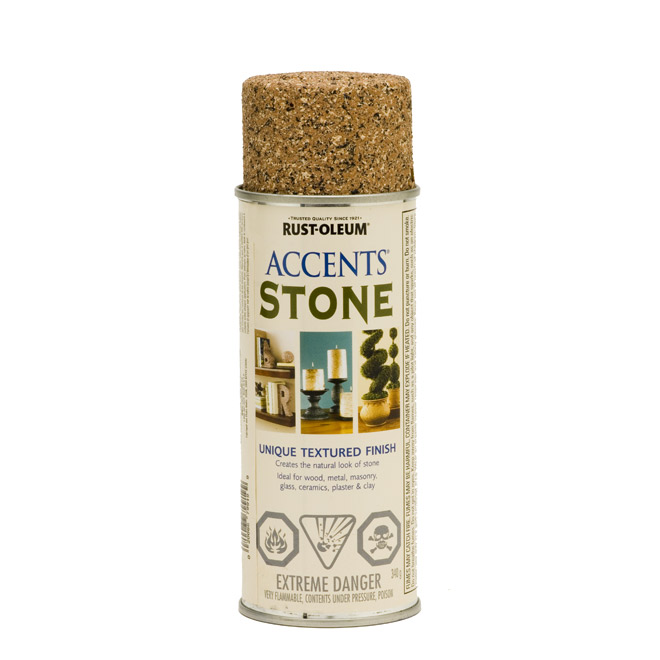 Image of Accents | Stone Spray Paint | Rona