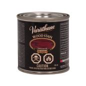 Teinture pour bois d'intérieur Varathane Premium, à base d'huile, protection UV, cabernet, 236 ml