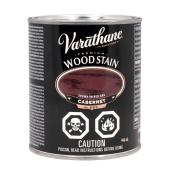 Varathane Interior Premium Wood Stain - Oil-Based - UV Blocking - Cabernet - 946 ml