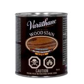 Varathane Interior Premium Wood Stain - Oil-Based - UV Blocking - Golden Mahogany - 946 ml