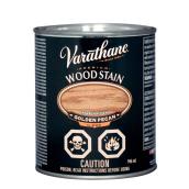 Varathane Interior Premium Wood Stain - Oil-Based - UV Blocking - Golden Pecan - 946 ml