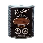 Varathane Interior Premium Wood Stain - Oil-Based - UV Blocking - Light Walnut - 946 ml