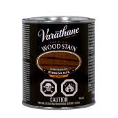 Varathane Interior Premium Wood Stain - Oil-Based - UV Blocking - Mission Oak - 946 ml