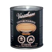 Teinture pour bois d'intérieur Varathane Premium, à base d'huile, protection UV, naturel, 946 ml