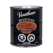Varathane Interior Premium Wood Stain - Oil-Based - UV Blocking - Traditional Cherry - 946 ml