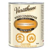 Varathane Premium Pre-Stain Interior Conditioner for Soft Woods - Oil-Based - Clear - 946 ml
