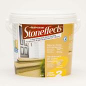 Coating - Decorative Stone Coating - Step 2