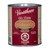 Teinture en gel pour l'intérieur Varathane Premium, à base d'huile, opaque, naturel, 946 ml