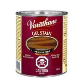 Varathane Interior Premium Gel Stain - Oil-Based - Opaque - Ipswich Pine - 946 ml