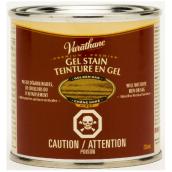 Teinture en gel pour l'intérieur Varathane Premium, à base d'huile, opaque, chêne doré, 236 ml