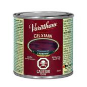 Varathane Interior Premium Gel Stain - Oil-Based - Opaque - Cabernet - 236 ml