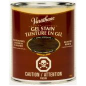 Teinture en gel pour l'intérieur Varathane Premium, à base d'huile, opaque, colonial américain, 946 ml