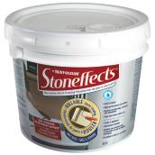 Rust-Oleum StoneEffects Decorative Stone Finish - Rollable Coating - Tint Base - 9.2 L