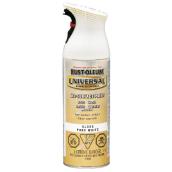 Rust-Oleum Universal All-Surface Spray Paint - 340 g - Gloss Pure White