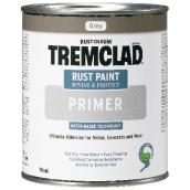 Tremclad - Antirust Primer, Water Base - 946 Ml - Grey