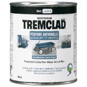 Peinture antirouille, Tremclad, 946 ml, fini lustré, noir